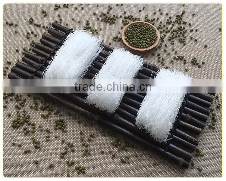 Certificated Bean Vermicelli Longkou Vermicelli 100g 250g