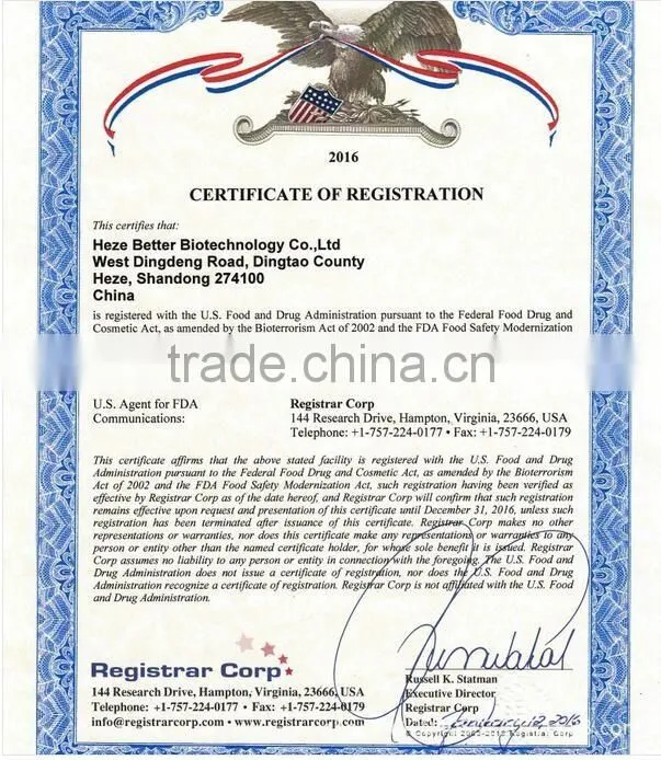 OEM Natural Orange Flavoring Juice Powder Drink
