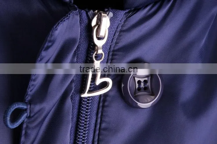 DADI GARMENT Design Jacket Winter Padded Personal Style Wholesale Woman Coat Jackets