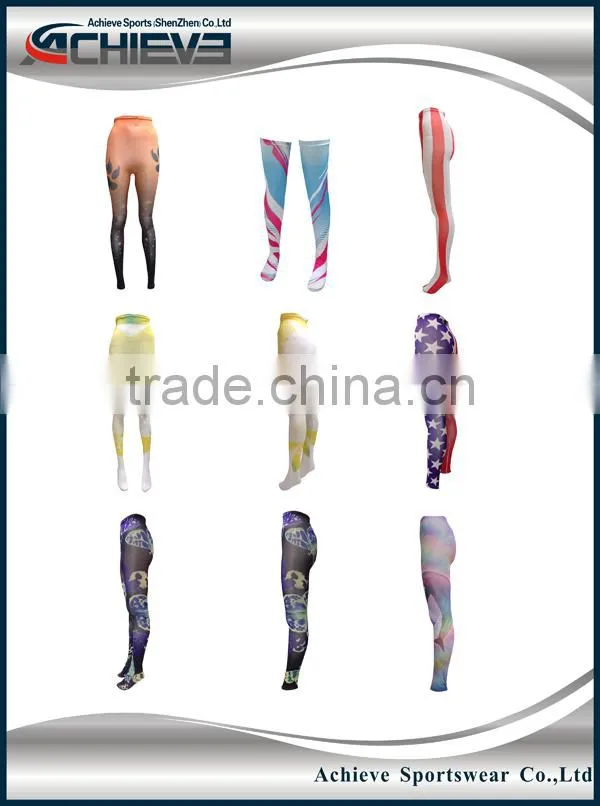 printing body building dry fit appreal for women