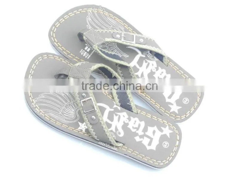 Eva foam slippers, low price slippers, men eva slippers