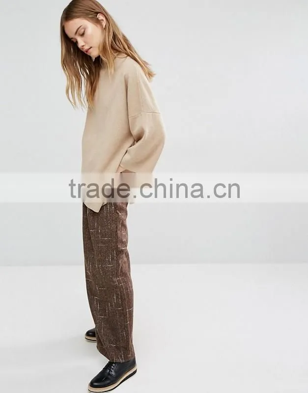 100% cotton collar tee shirt custom printing wholesale for woman