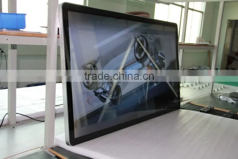 55inch wall mounting pc intel core i7 indoor(new listing)