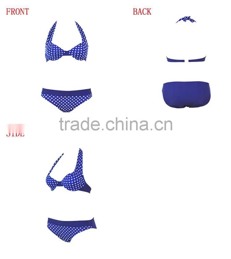 Top quality young Junior Sexy girl swimwear Bikini Models