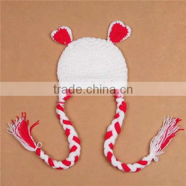 Hot new products for 2015 baby crochet hat