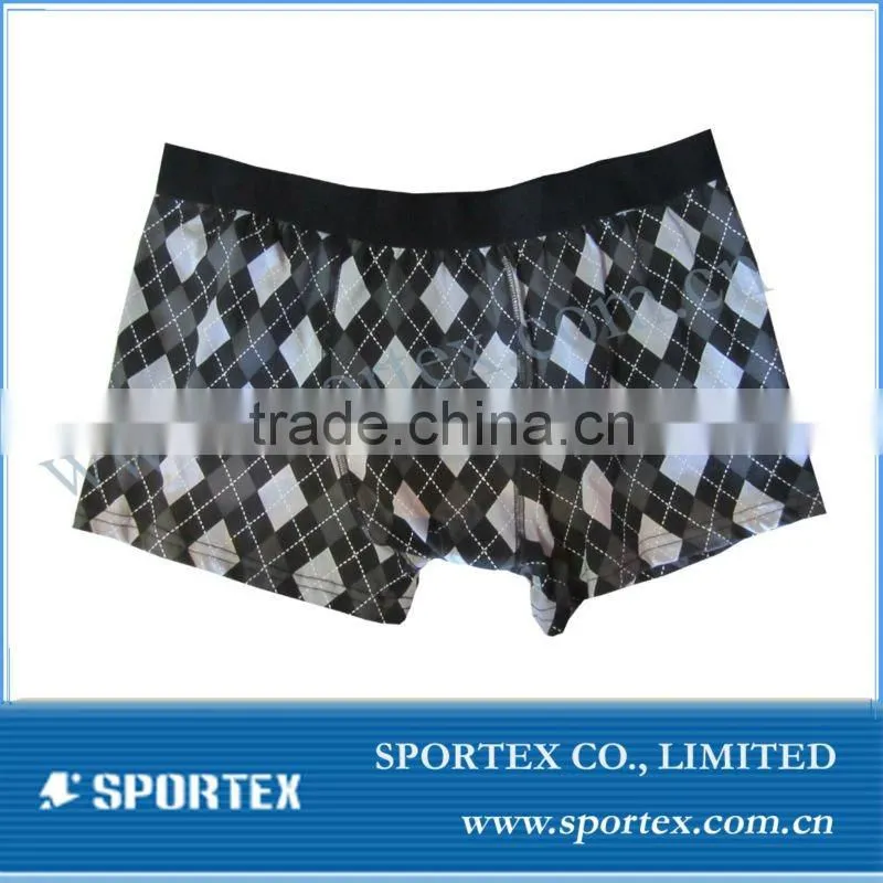 High quality mens OEM underwear/cheap underwear for mens/mens boxers short underwear
