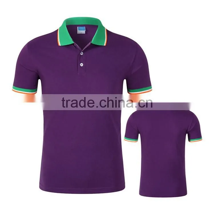 Custom design men bulk blank cheap embroidered polo shirts logo