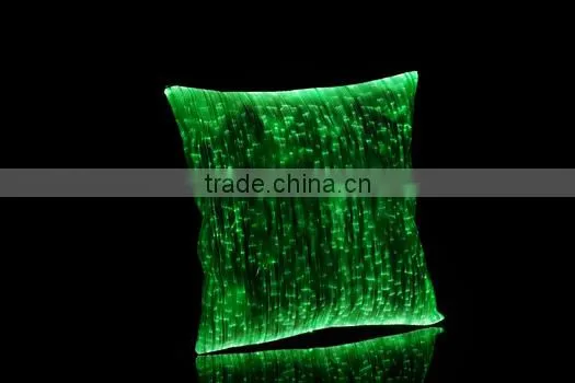 newest luminous wholesale decorative pillow covers
