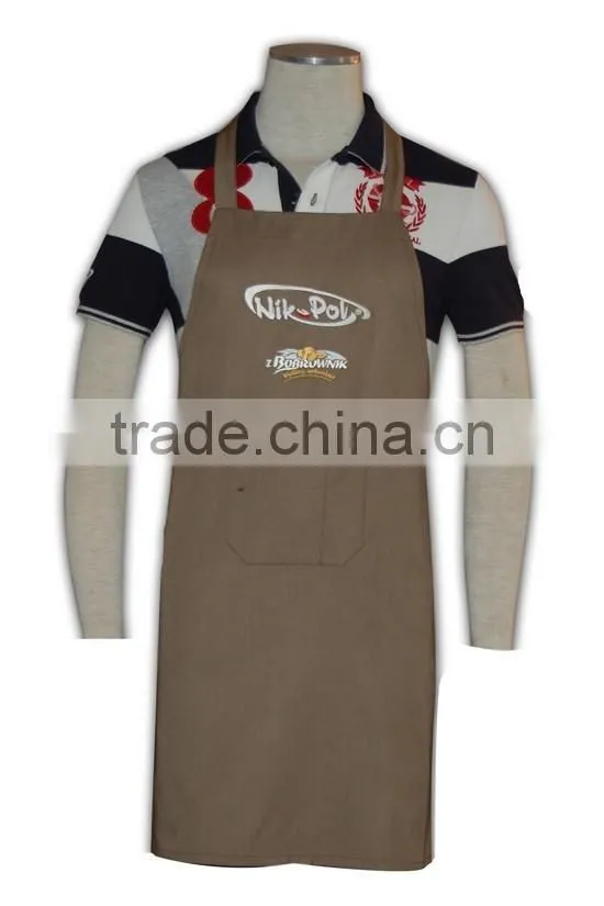 Manufacturer Custom logo apron kitchen