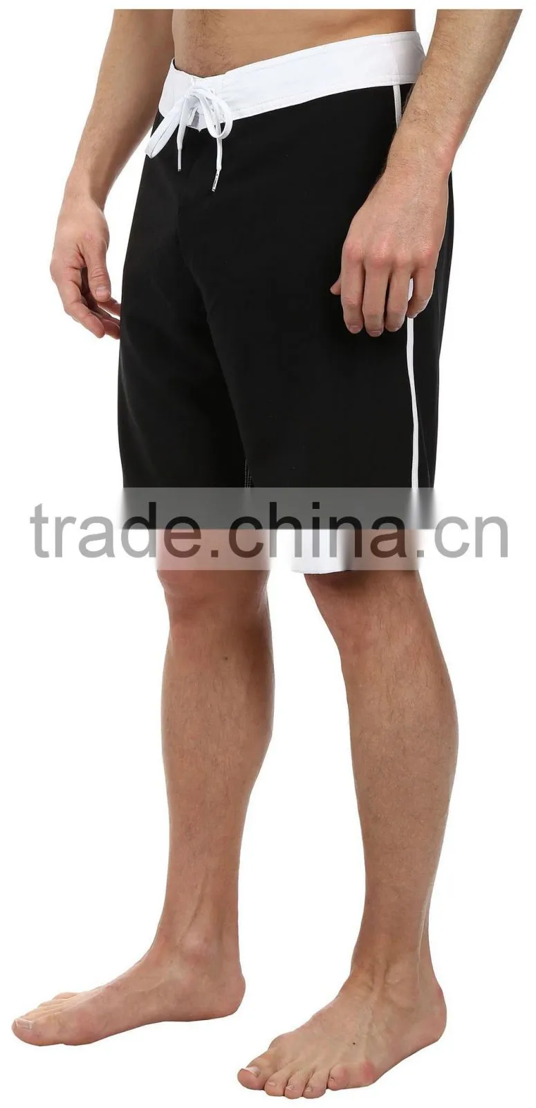 4 way stretch blank board short