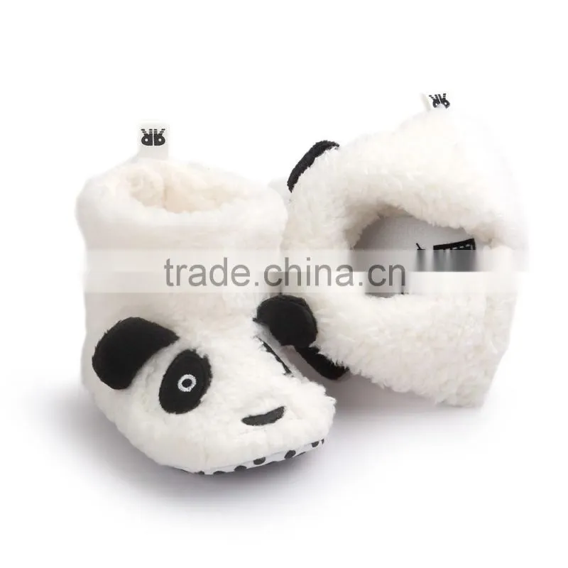 quality comfortable baby cartoon boots
