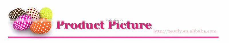 factory sale 6*4.2cm pink color DIY clear plastic easter egg