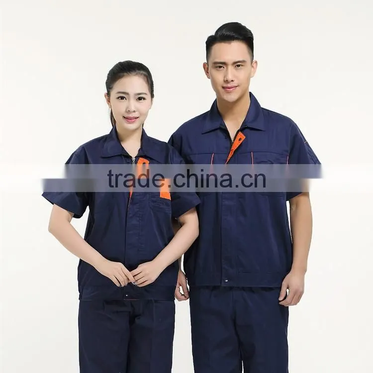 Construction Worker Uniforms Helmet & Worker gloves Used For Workwear