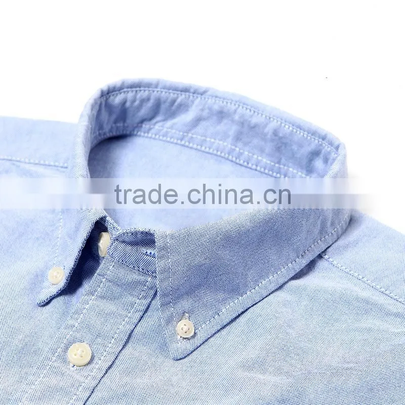 high quality casual shirt men clothes men shirt multiple colour oxford shirt