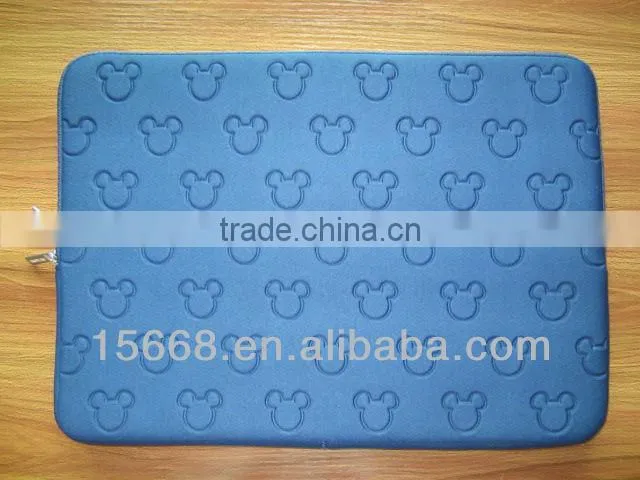 hot celling neoprene Laptop bags with handle