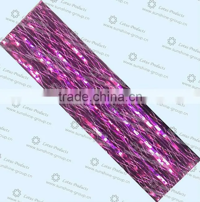 High Quality Multi-color Metallic Yarn