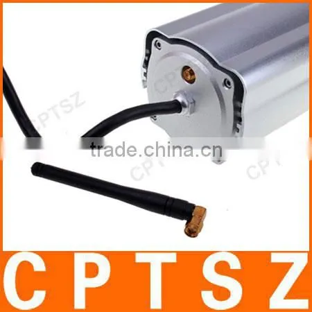 Waterproof Wireless IP camera CMOS/Infrared night vision/support Iphone, Android Mobile View-J
