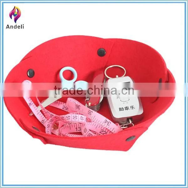High quality foldable storage box nail polish