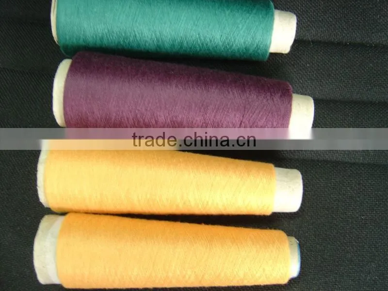 40/1 polyester pure virgin spun yarn