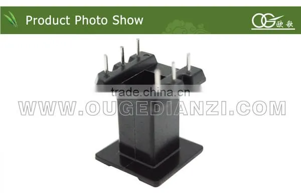 EF25 PIN3:3 vertical bobbin 220 volt 24 volt transformer bobbin