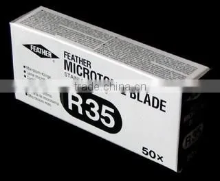 medical microtome knife/blade holder