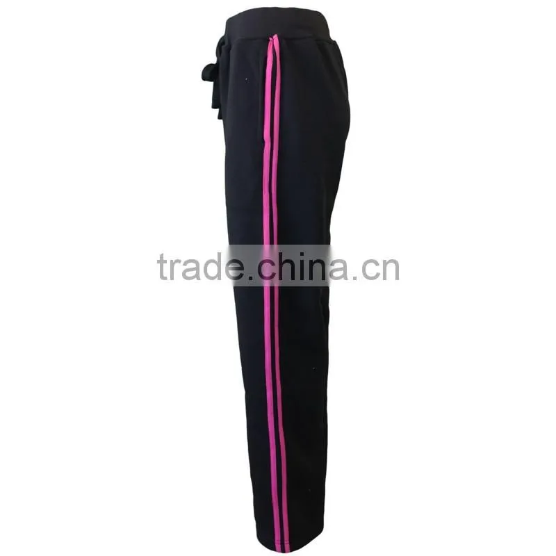 women's track yoga pants lace leggings