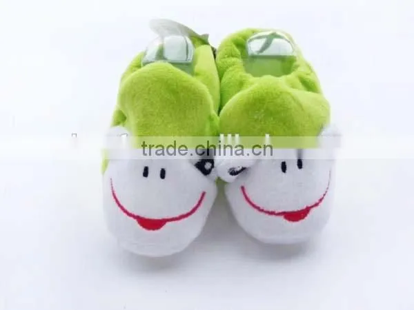 Anti-slip Soft Newborn Baby Shoes