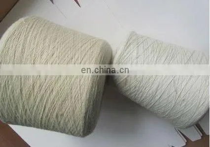 70% silk/wool/cotton 30% cashmere blended yarn