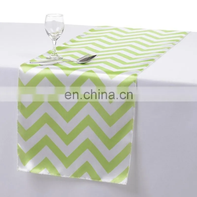 Customized Color New Design Table Runner