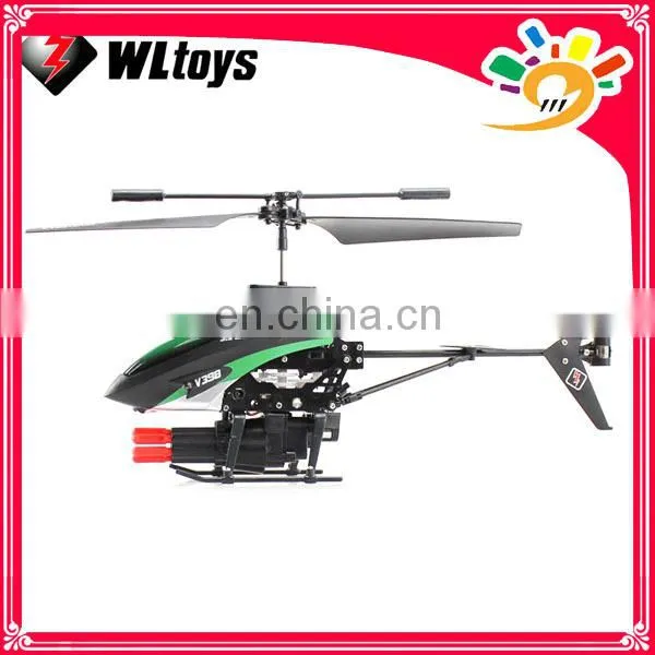 Wholesale Toy From China New Product 2.4g 2 Channel METAIL RC HELICOPTER Alloy Series Remote Control Helicopter