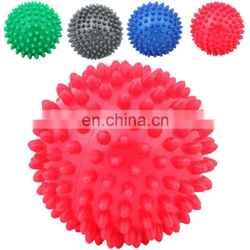 7cm Athletics High Density Roller Spiky Massage Ball