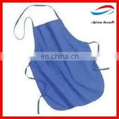 2014 NEW red PVC Apron aprons promotional