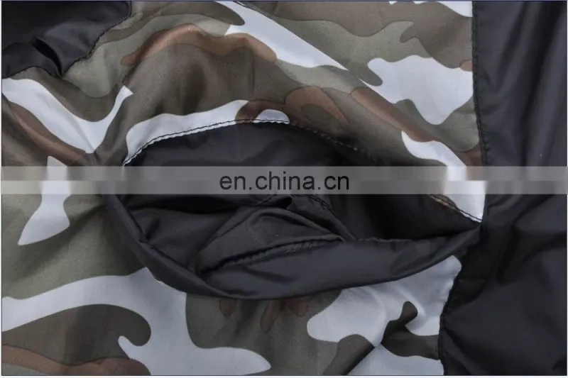 2016 new development factory supply fashion nylon jacket