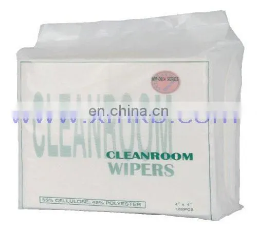 Cleanroom dry wipes KB-0604