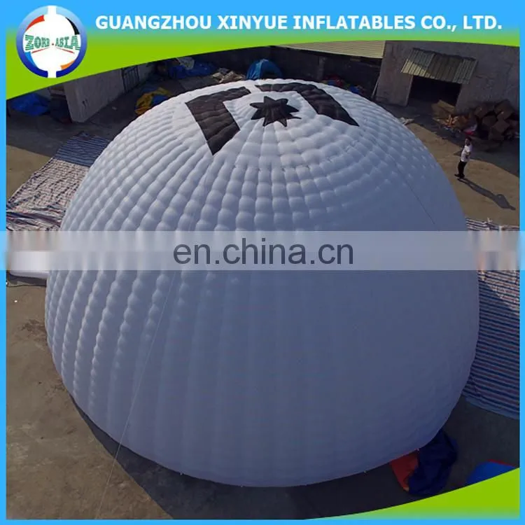 2017 hot sale giant inflatable marquee inflatable tent for sale