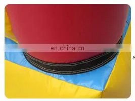 2016 Pretty High quality transparent inflatable dome tent /transparent swimming inflatable tent