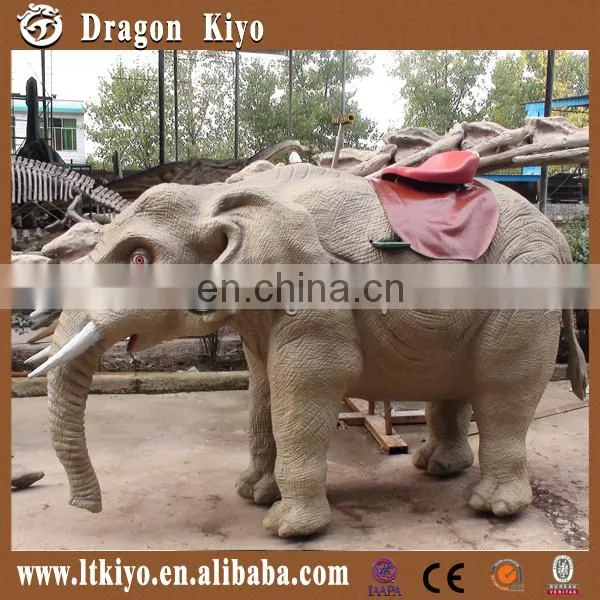 2016 kiddie fun toy walking animal for amusement park