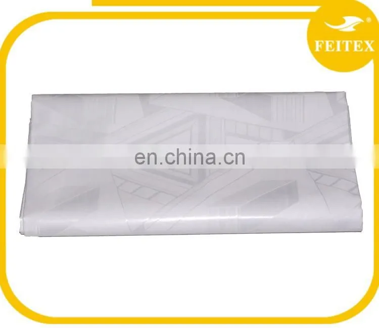 Online Shop China High Quality Low Price Home Textile Fabric Nigerian Fabrics
