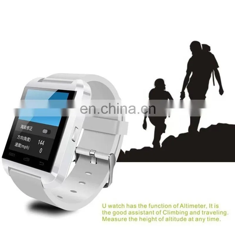 DZ09 Sport Bluetooth mobile watch phones smart for iOS Android