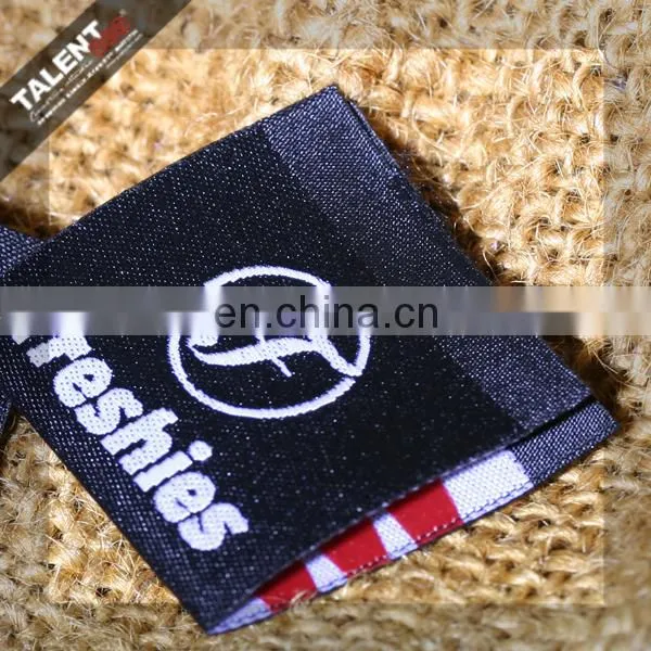 custom private wovenlabel for clothing