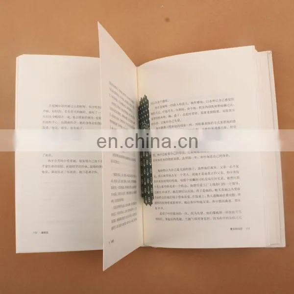 Chinese unique traditional bookmarks for books