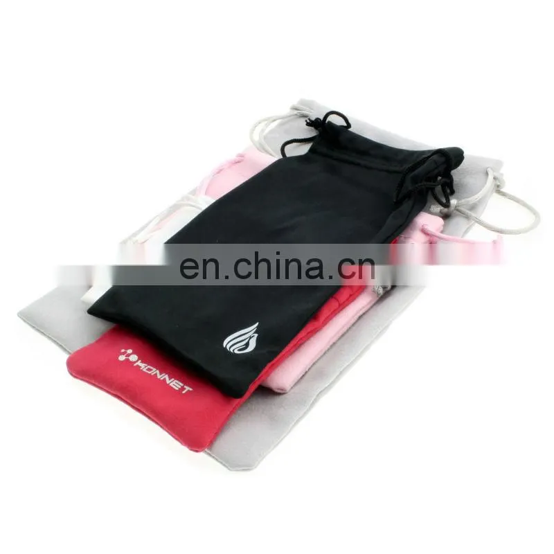 supplier hi-quality give away custom printed zipper pouch