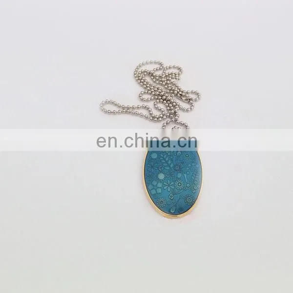 custom colorful stainless steel dog tag adilia with bar code
