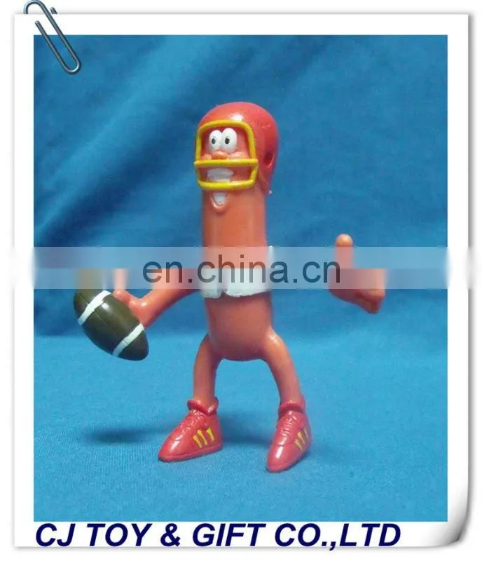 bendable figure