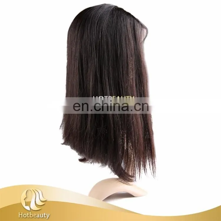 Body Wave New Design 100% Human Silky Body Wave Grade 360 lace wig