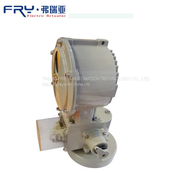 2SA5 Series SIPOS Intelligent Frequency Convertible Electric Actuator-3