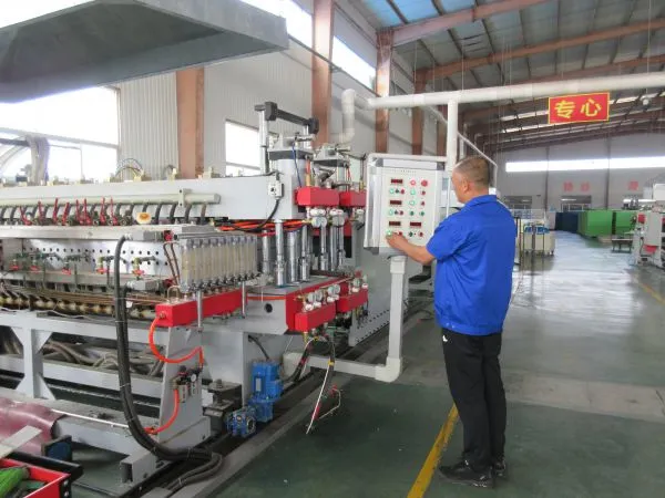Zibo Hongwei Plastic Co., Ltd. company overview - view 3