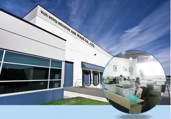 Wuxi Wenqi Industry And Trade Co.,ltd company overview - view 1