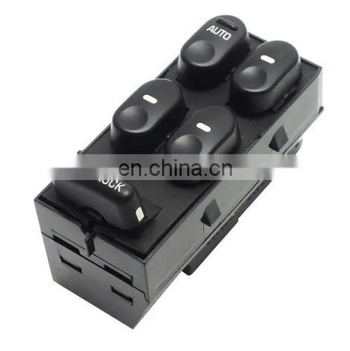 10433029 Power Window Master Switch For Buick Century Regal