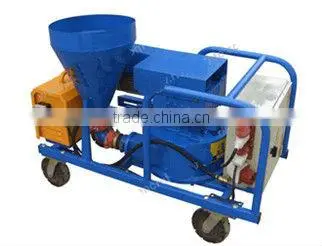 Plastering Machine (Wet Model)| Plaster Spraying Machine